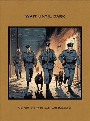 cover image of Wait until Dark